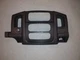 2002-2005 Dodge Ram 1500 Center Dash Radio Climate Control Bezel Trim Panel OEM