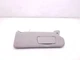 05-07 TOYOTA SEQUOIA PASSENGER SIDE SUN SHADE VISOR 