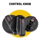 For 2995-2004 Toyota tacoma Car Air Condition Switch Control A/C Knob Durable 3X