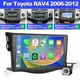 Android 15.0 For 2006-2012 Toyota RAV4 Apple Carplay Car Stereo Radio GPS 2+32GB