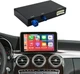 Wireless Carplay Decoder Mercedes NTG5.0 GLC