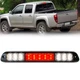For 04-12 Chevy Colorado GMC Canyon Smoked LED 3RD Third Brake Light Cargo Lamps