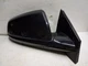 10 11 12 Cadillac SRX right passenger black door mirror 11 wires OEM 22847419
