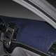 For GMC P25/P2500 Van 71-73 Dash Designs Poly-Carpet Dark Blue Dash Cover