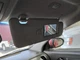Passenger Right Sun Visor Metal Roof Fits 11-16 SPORTAGE 605797