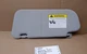 2009 MAZDA 3 GREY VINYL SUN VISOR WITH MIRROR RIGHT SIDE