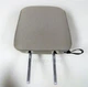11 12 13 14 15 Ford Explorer Rear Left Seat Head Rest Headrest Gray Stone Cloth