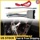 For 07-11 Dodge Chrysler Jeep Radio Wiring Harness & Antenna Connector 70-6522