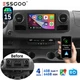 9" Apple CarPlay For Mercedes BENZ Sprinter 2018-2023 Car Radio Stereo 4+64GB BT
