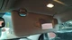 Passenger Right Sun Visor Metal Roof Fits 11-16 SPORTAGE 2533029