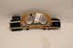 2004-2010 AUDI A8 INSTRUMENT CLUSTER SPEEDOMETER BEZEL TRIM COVER AIR VENT OEM