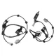 New For TOYOTA SEQUOIA TUNDRA FRONT ABS WHEEL SPEED SENSOR WIRE HARNESS SET