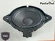 2012-2018 AUDI A7 QUATTRO REAR RIGHT SIDE QUARTER PANEL AUDIO RADIO SPEAKER OEM