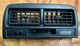 1997-2001 LEXUS ES300 CENTER DASH AIR VENT DUCT 55660-33100 HAZARD FREE SHIP B10