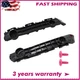 Pair Front Bumper Retainer Support Bracket Sets For 2016-2021 Toyota Tacoma