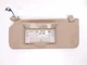 2013-2017 Honda Accord Driver Side Interior Sun Visor 83280-T2f-A52za