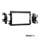 2004-2008 Ford F-150 Double Din Radio Install Kit for Aftermarket Car Stereo