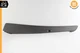 07-14 Mercedes W216 CL550 Center Console Right Side Molding Trim Cover OEM 59k