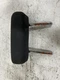 2021 CHEVROLET SILVRDO25 Center Rear Headrest Black Cloth Trim H0U OEM 