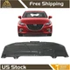 NEW Front Bumper Splash Shield Under Cover For 2014-2018 Mazda 3 Sport