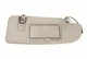 Front Right Gray Sun Visor OEM 2017 Alfa-Romeo Giulia