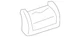 Genuine GM Air Deflector 22595475