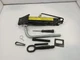 2012 A6 AUDI Spare Tire Jack With Tools (11367506