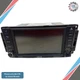 2012-2016 Chrysler Town & Country Radio AM FM CD Player Receiver W/ Nav ID RHB