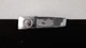 1969-77 CHEVY CORVETTE C3 OEM RIGHT PASSENGER INTERIOR DOOR HANDLE 3962694