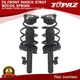 Front Struts Shocks w/ Coil Spring Fits Mazda 3 2004-2013 Mazda 5 2006-2010