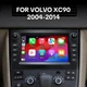 Car Stereo Radio For Volvo XC90 2003-2013 Carplay Headunit Android 14 GPS Navi