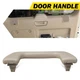 1X Inside Rear Hatch Door Grip Assist Handle Fits 2003-09 Toyota Lexus GX470 Tan