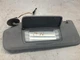 18-19 Chevrolet Equinox Front Left Driver Sun Visor Sunvisor T