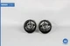 10-18 Jaguar XJL X351 Dash Center AC A/C Air Conditioning Vent Set of 2 OEM