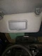 Driver Sun Visor Crew Cab With Mirror Grey Fits 11-14 FORD F150 PICKUP 218279