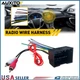 Radio Wire Harness For Chevy Cruze 2011-15 Terrain Equinox Aftermarket Stereo M