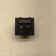 06-11 BMW E90 323i Center Door Lock Hazard Warning Control Switch 9132421 OEM