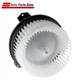 Qty1 Front Fan Blower Motor Fits Acura Buick Lucerne Dodge Ford Edge Honda CR-V