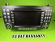 05-08 MERCEDES R171 SLK350 SLK280 UNIT RADIO AM/FM CD NAVIGATION PLAYER OEM