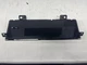 '19 SUBARU ASCENT clock temperature display OEM      1 Year Wnty!