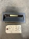 2004-2007 VOLKSWAGEN TOUREG FRONT OVERHEAD CLOCK COMPASS DISPLAY 7L6919044F OEM