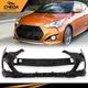 Fit For 2013-2017 Hyundai Veloster Turbo Front Bumper Cover Fascia NEW
