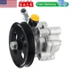 New Power Steering Pump W/ Pulley For Toyota Camry 1995-2006 3.0L V6 21-5931