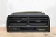 97-01 Lexus ES300 - Center Dash Clock Vent Trim Bezel OEM Black Hazard