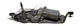 Rear Windshield Wiper Motor Fits 2007-2012 MAZDA CX-7 Authentic OEM