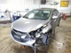 2013 Hyundai Elantra Front Driver Seat Belt Latch Black