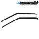 Rain Guards Sun Visor 2pcs Out-Channel 13-16 2013-2016 Scion FR-S FRS All Model