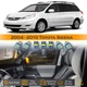 15 x Ultra White LED Lights Interior Package Kit For 2004 - 2010 Toyota Sienna
