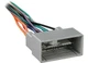 Metra 70-1729 For 08-21 Honda/Acura Car Radio Harness