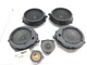 2015-2024 PORSCHE MACAN DOOR AUDIO SOUND TWEETER SPEAKER SET OEM